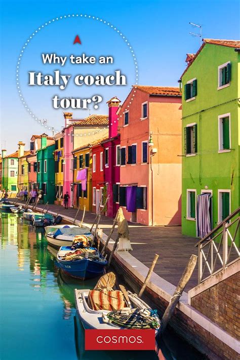 coach trips to italy
